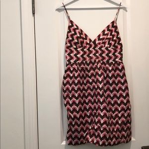 Milly New York silk dress 4